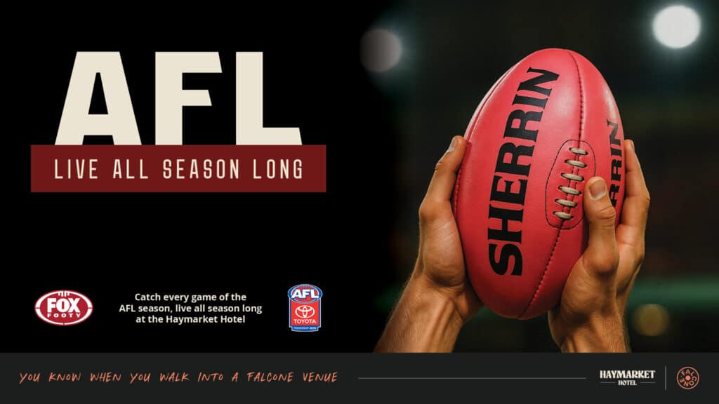 AFL promo