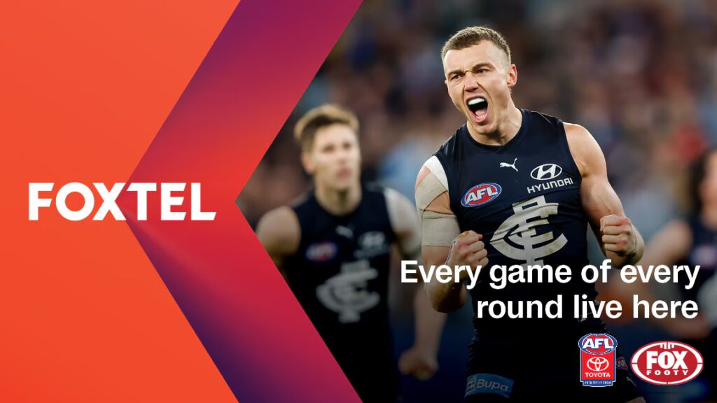 AFL promo