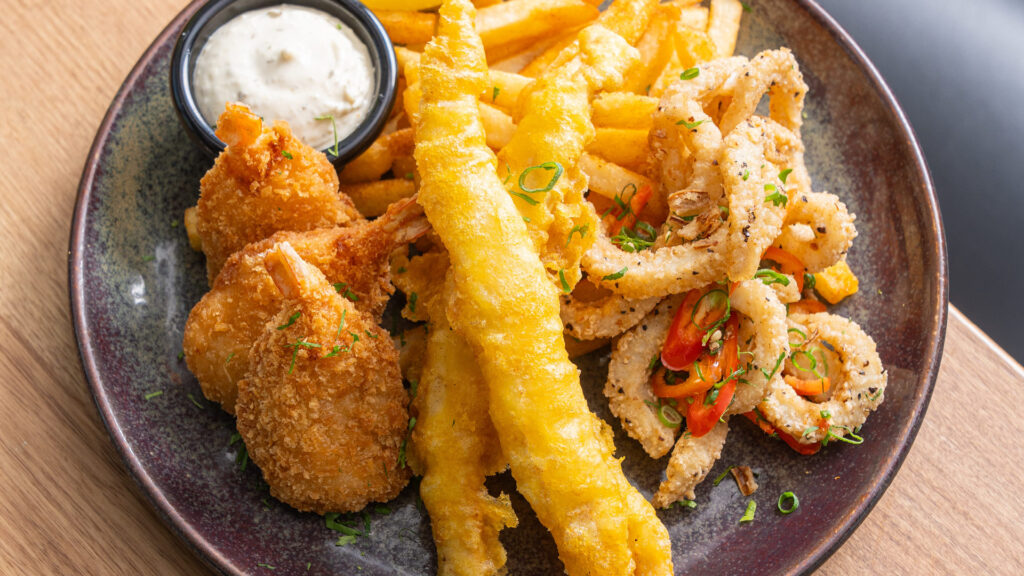 OG Fishermans Feast